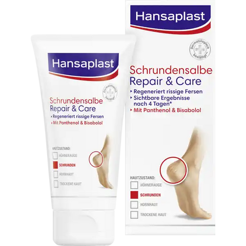 Hansaplast Repair and Care Schrundensalbe - bester-kauf.ch   Hansaplast 