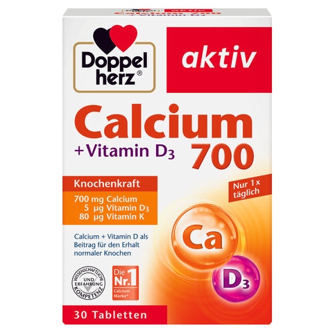 bester-kauf.ch Calcium 700 D3 Doppelherz   Nahrungsergänzung