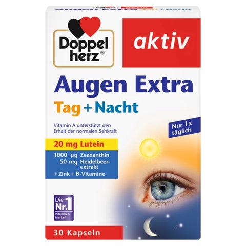 bester-kauf.ch Augen Extrakt Tag und Nacht Doppelherz   Nahrungsergänzung