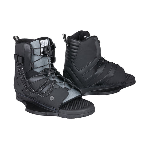 MESLE Core Wakeboard Bindings - L-XL