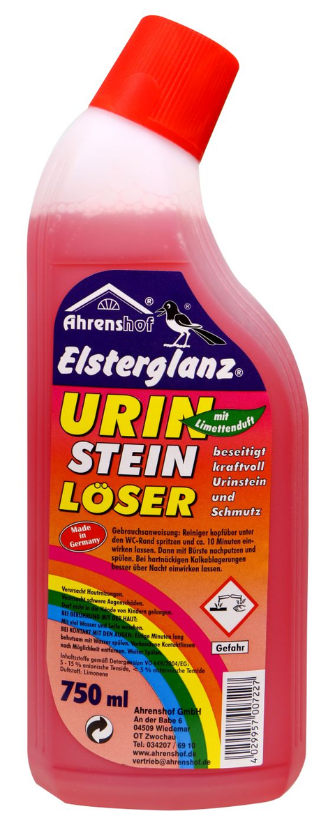 bester-kauf.ch Elsterglanz Urinsteinlöser Elsterglanz   Aufbewahrung & Reinigungsmittel