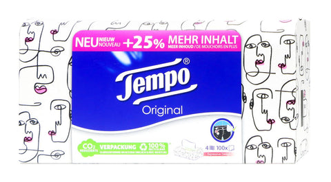 bester-kauf.ch Tempo Taschentücher Box Tempo   