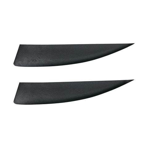 MESLE Wakeboard Fins Flight (2 Pk)