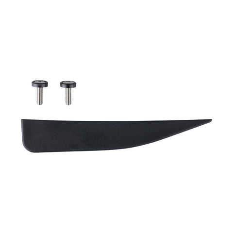 MESLE Wakeboard Fin P 0.9 w/ Screws