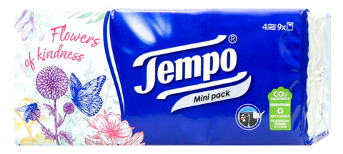 bester-kauf.ch Tempo Taschentücher Mini Pack Tempo   