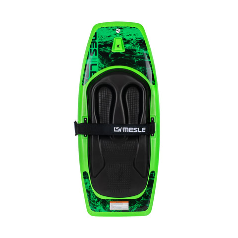 MESLE Rental Matrix Kneeboard - Green