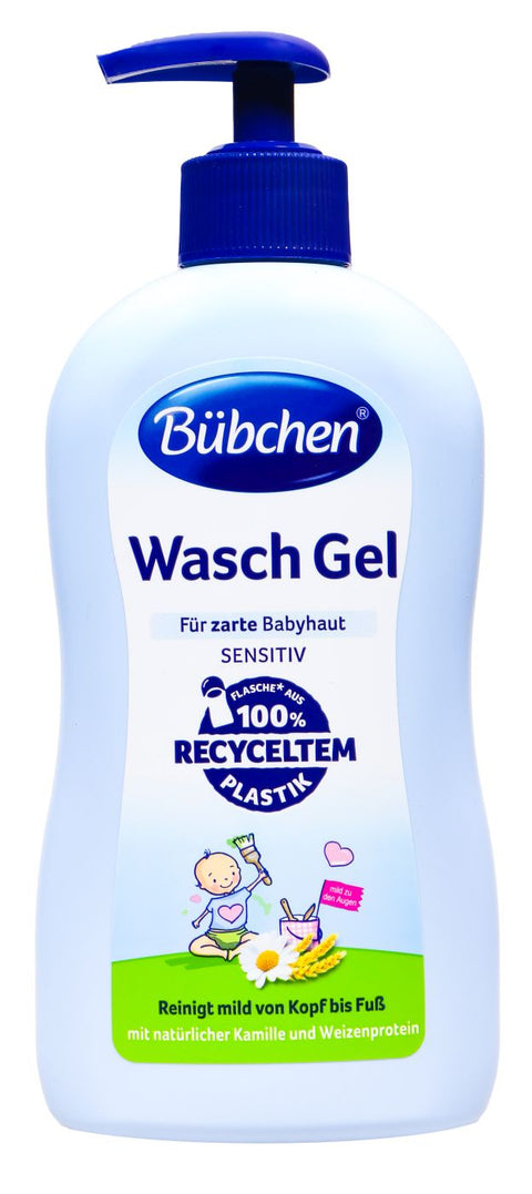 bester-kauf.ch Bübchen Baby Waschgel Sensitive Spender Bübchen   Dusche & Bad