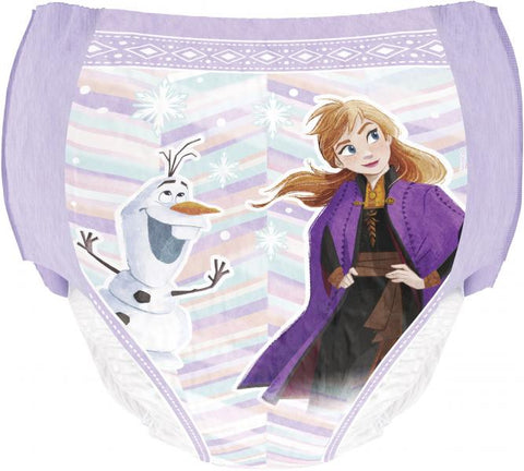 Huggies DryNites Girl 4–7 yrs zur Nutzung während der Nacht im Alltag von Familien