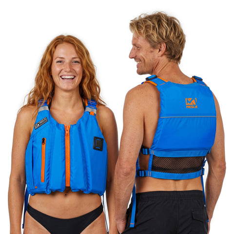MESLE Ara Mesh Nylon Vest 50N Unisex - blue - 90-120 kg