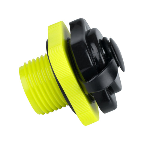 MESLE Boston Valve - Lime