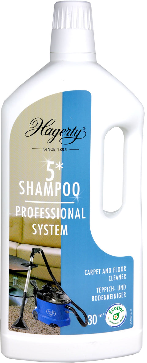 bester-kauf.ch Hagerty 5* Shampoo 30 qm Hagerty   Shampoo