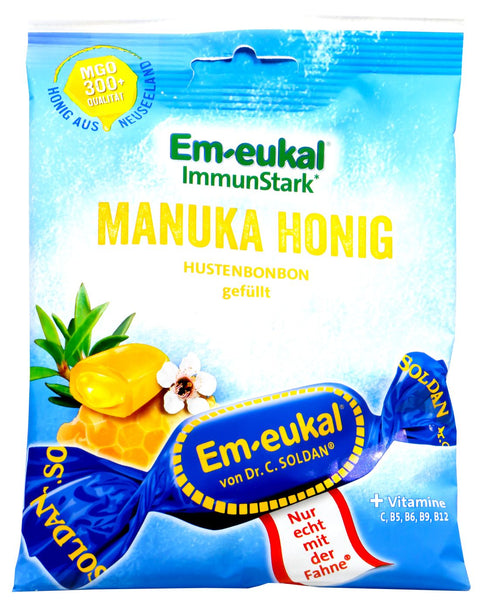 bester-kauf.ch Em-Eukal Manuka-Honig Em-Eukal   Bonbons & Traubenzucker