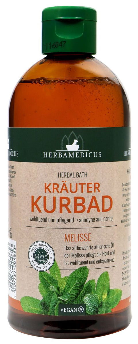 bester-kauf.ch Herbamedicus Kräuter BAD Melisse Herbamedicus   Dusche & Bad