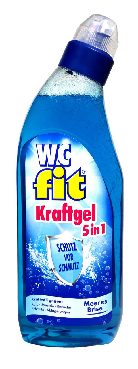 bester-kauf.ch Fit WC-Kraftgel Meeresbrise fit   Aufbewahrung & Reinigungsmittel