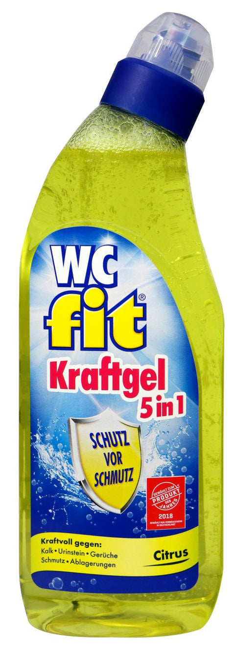 bester-kauf.ch Fit WC-Kraftgel Citrus fit   Aufbewahrung & Reinigungsmittel