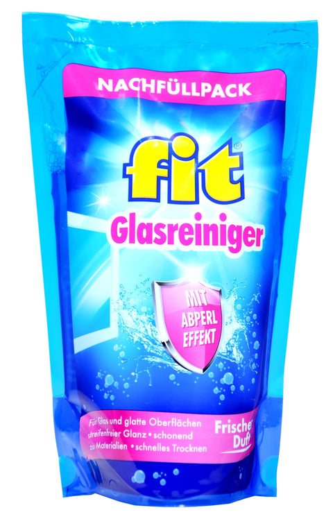 bester-kauf.ch Fit Glasreiniger Beutel Nachfüllung fit   Aufbewahrung & Reinigungsmittel