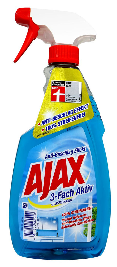 bester-kauf.ch Ajax Glas Flächenreiniger Sprühpistole Ajax   Aufbewahrung & Reinigungsmittel