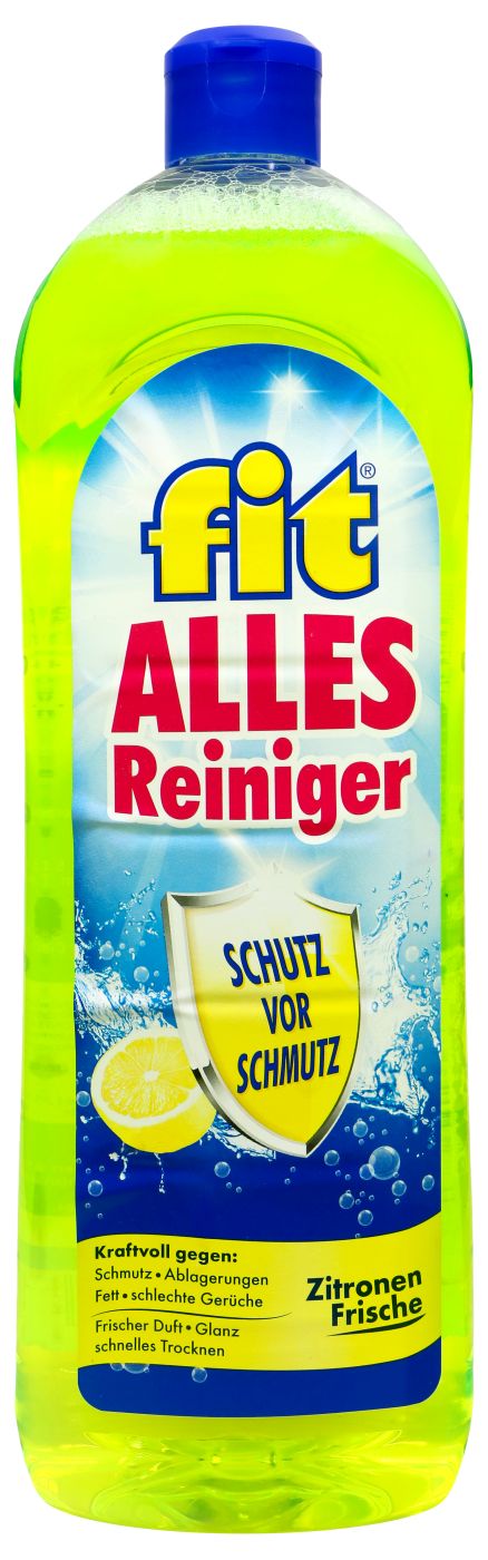bester-kauf.ch Fit Allesreiniger Lemon Power fit   Aufbewahrung & Reinigungsmittel