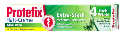 bester-kauf.ch Protefix Haftcreme Aloe Vera Protefix   Mundpflege