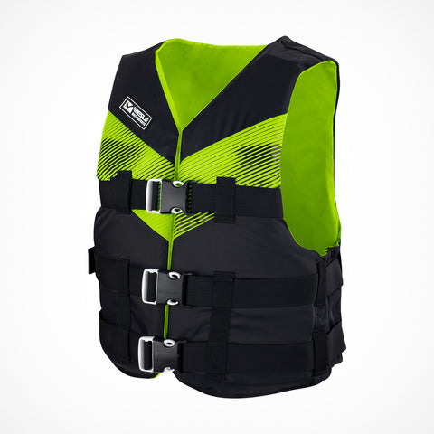 MESLE V210 Nylon Vest 50N Unisex - Graphite - L