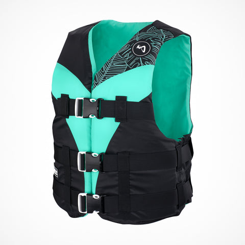 MESLE V210-W Nylon Vest 50N Women - Berry - S