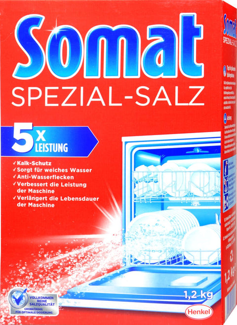 bester-kauf.ch Somat Spezial-Salz Somat   Aufbewahrung & Reinigungsmittel