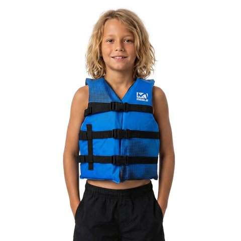 MESLE Sportsman Nylon Vest 50N Kids - Blue