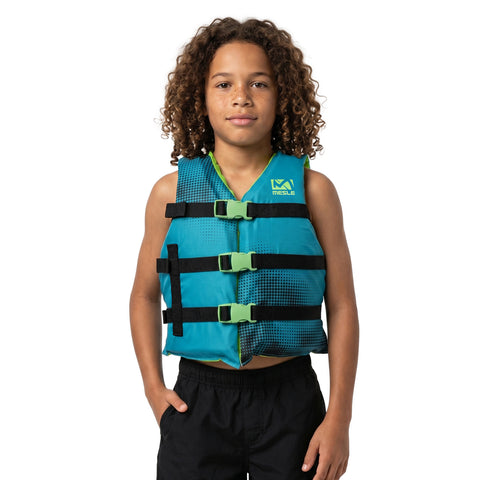 MESLE Sportsman Nylon Vest 50N Kids - Berry