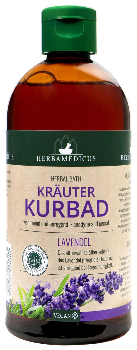 bester-kauf.ch Herbamedicus Kräuter BAD Lavendel Herbamedicus   Dusche & Bad