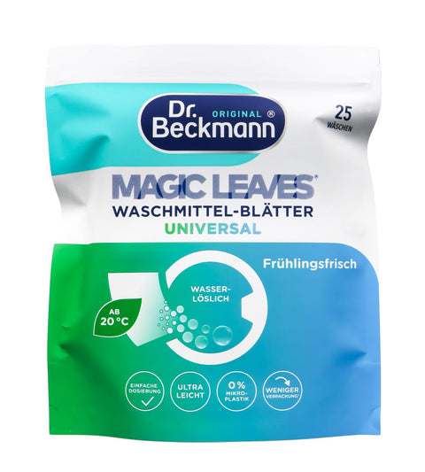 bester-kauf.ch Dr. Beckmann Magic Leaves Universal Dr. Beckmann   Aufbewahrung & Reinigungsmittel
