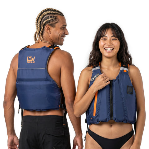 MESLE Ara Nylon Vest 50N Unisex - dark green - 90-120 kg