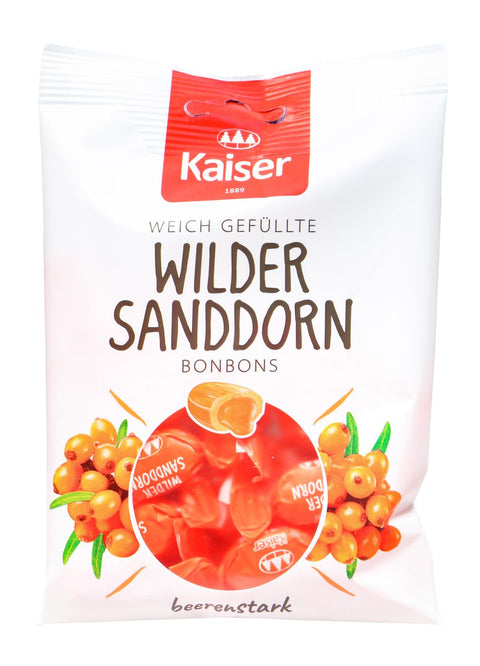 bester-kauf.ch Kaiser Wilder Sanddorn gefüllt Kaiser   Bonbons & Traubenzucker