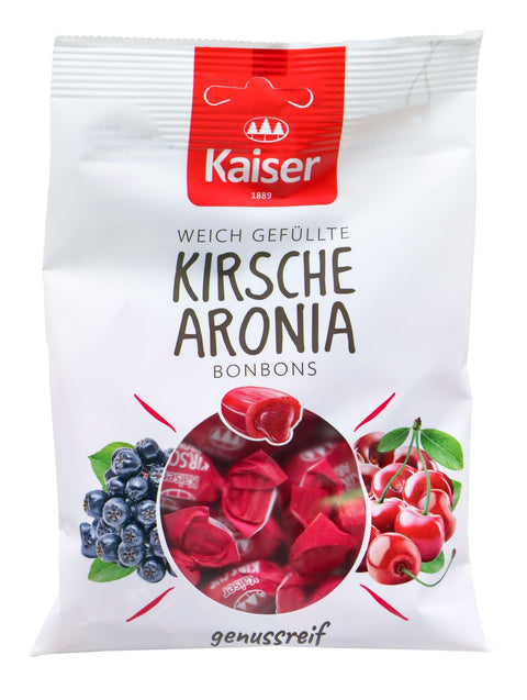 bester-kauf.ch Kaiser Kirsche Aronia gefüllt Kaiser   Bonbons & Traubenzucker