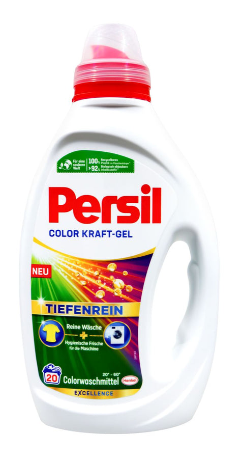 bester-kauf.ch Persil Color - Gel, 20 WL Persil   Aufbewahrung & Reinigungsmittel