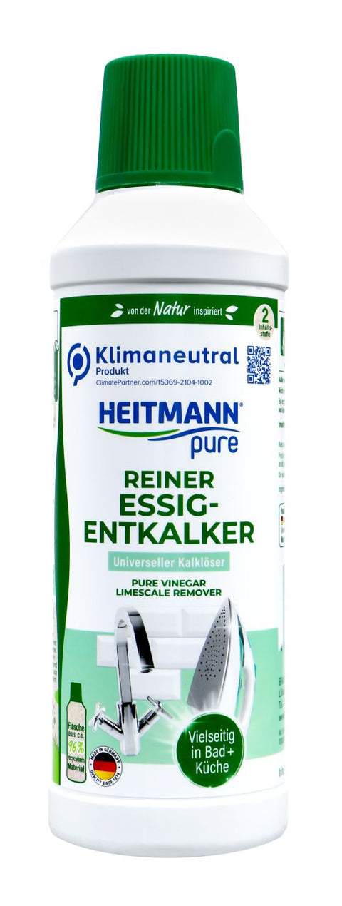 bester-kauf.ch Heitmann Pure Reiner Essig Entkalker Heitmann   