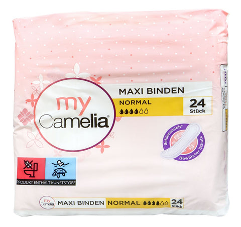 bester-kauf.ch Camelia Maxi Binde Normal Camelia   Hygieneartikel