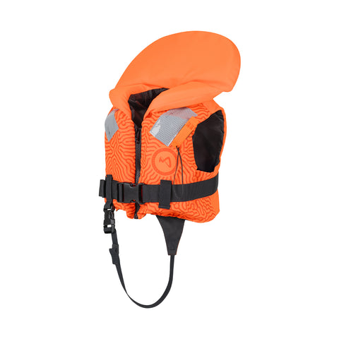 MESLE Mari Star Life Jacket 100N Kids - orange - 20-30 kg