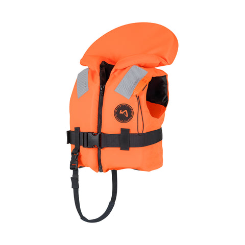 MESLE Mari Life Jacket 100N Unisex - orange - 30-40 kg