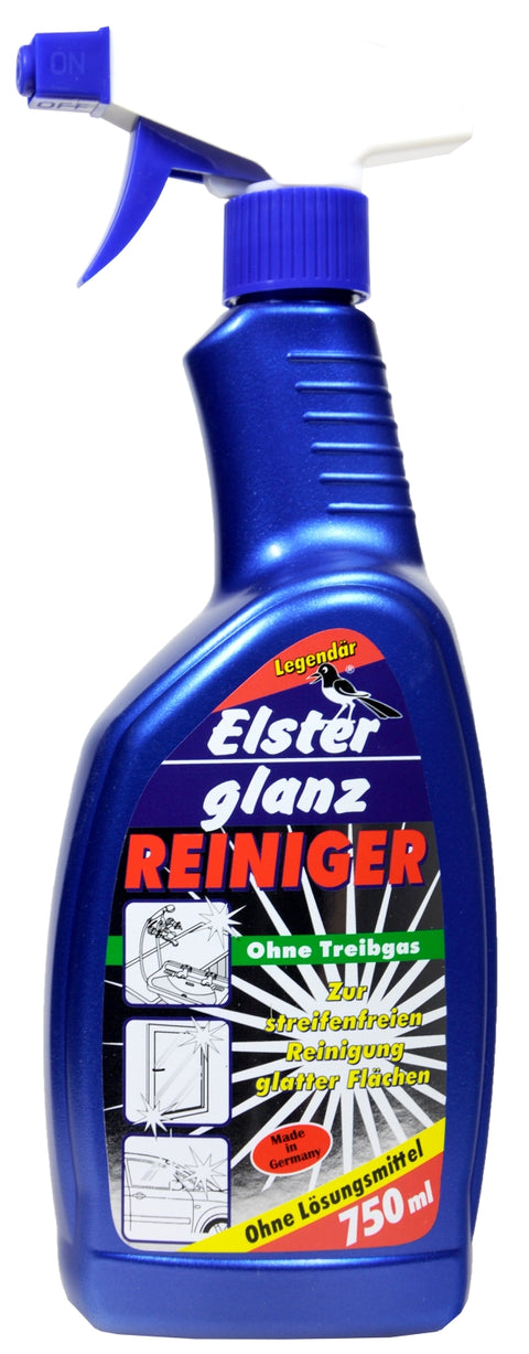 bester-kauf.ch Elsterglanz Glanzreinigungs-Spray Elsterglanz   Aufbewahrung & Reinigungsmittel