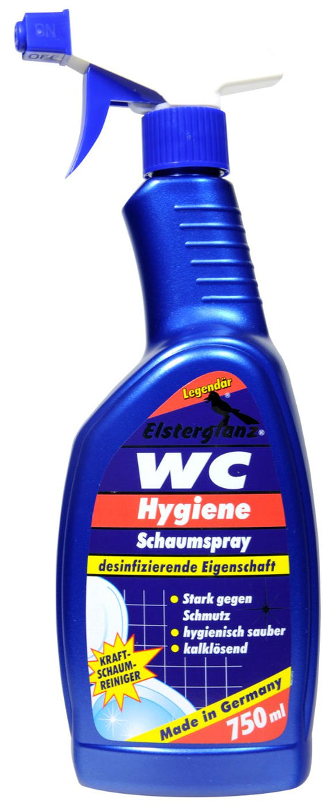bester-kauf.ch Elsterglanz WC-Hygiene Schaum Elsterglanz   Aufbewahrung & Reinigungsmittel