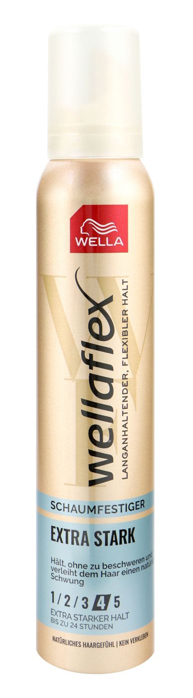 bester-kauf.ch Wellaflex Schaumfestiger Extra Stark Wellaflex   Haarpflege & Rasur