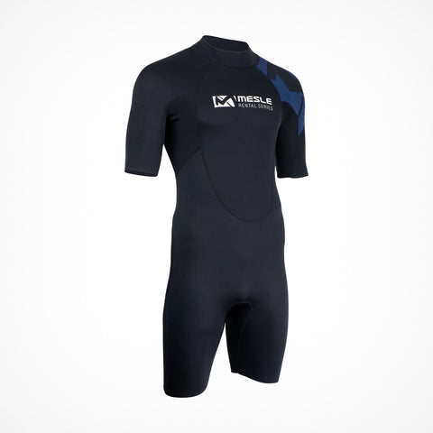 MESLE Rental Shorty 3/2 mm Unisex - L