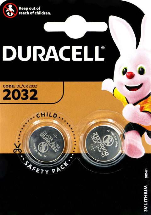 bester-kauf.ch Duracell CR 2032 2er Duracell   Batterien