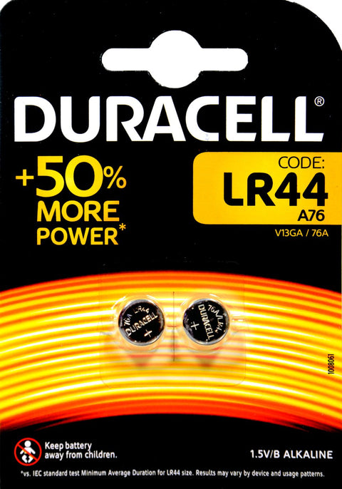 bester-kauf.ch Duracell Electronics LR 44 Duracell   Batterien