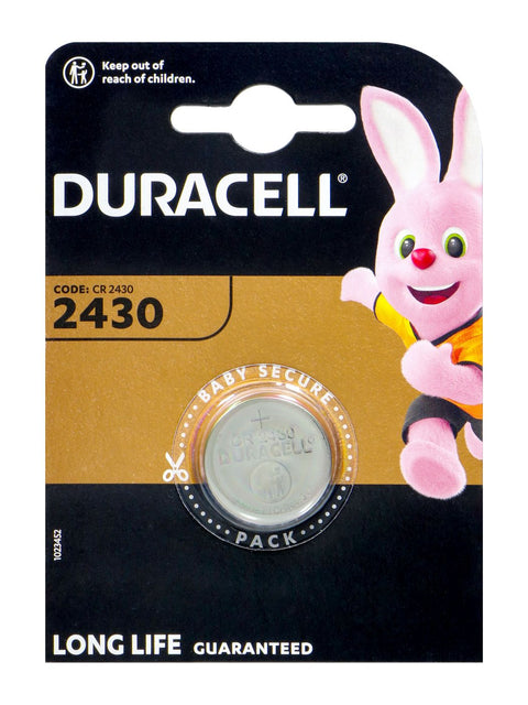 bester-kauf.ch Duracell Electronics 2430 Duracell   Batterien