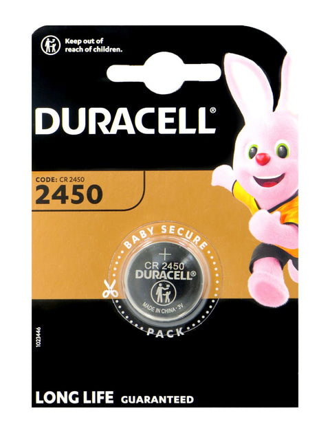 bester-kauf.ch Duracell Electronics 2450 Duracell   Batterien