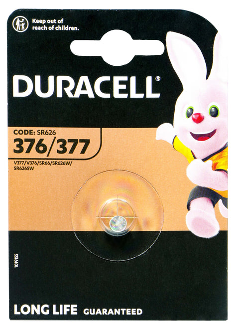 bester-kauf.ch Duracell Watch D 377 Duracell   Batterien