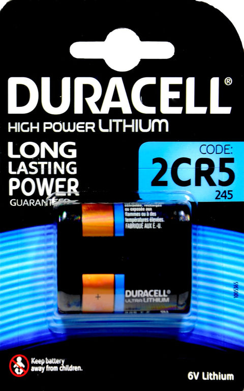 bester-kauf.ch Duracell Ultra 2CR5 Duracell   Batterien