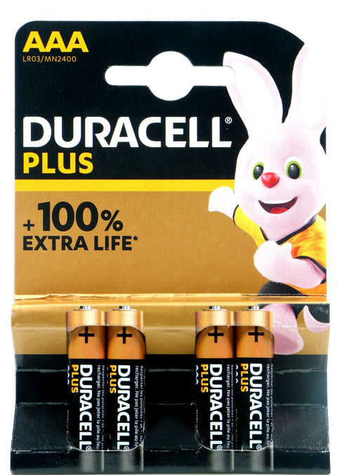 bester-kauf.ch Duracell Plus Power AAA Micro NM2400 Neu Duracell   Batterien