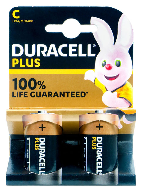 bester-kauf.ch Duracell Plus Baby NM1400 Neu Duracell   Batterien